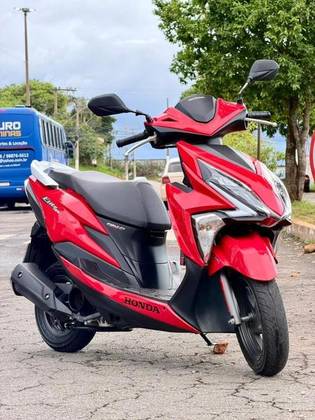 HONDA ELITE 125i HONDA ELITE 125i